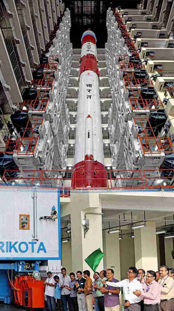 Isro Spadex Launch Important