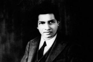 Srinivasa Ramanujan